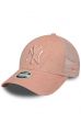 Șapcă NEW ERA 9FORTY W Fabric pink