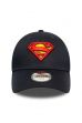 Șapcă copii NEW ERA 9FORTY DC Superman navy