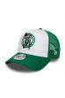 Șapcă NEW ERA 9FORTY Boston Celtics Patch green