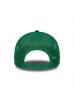 Șapcă NEW ERA 9FORTY Boston Celtics Patch green
