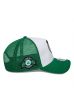 Șapcă NEW ERA 9FORTY Boston Celtics Patch green