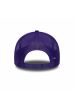Șapcă NEW ERA 9FORTY LA Lakers Patch white