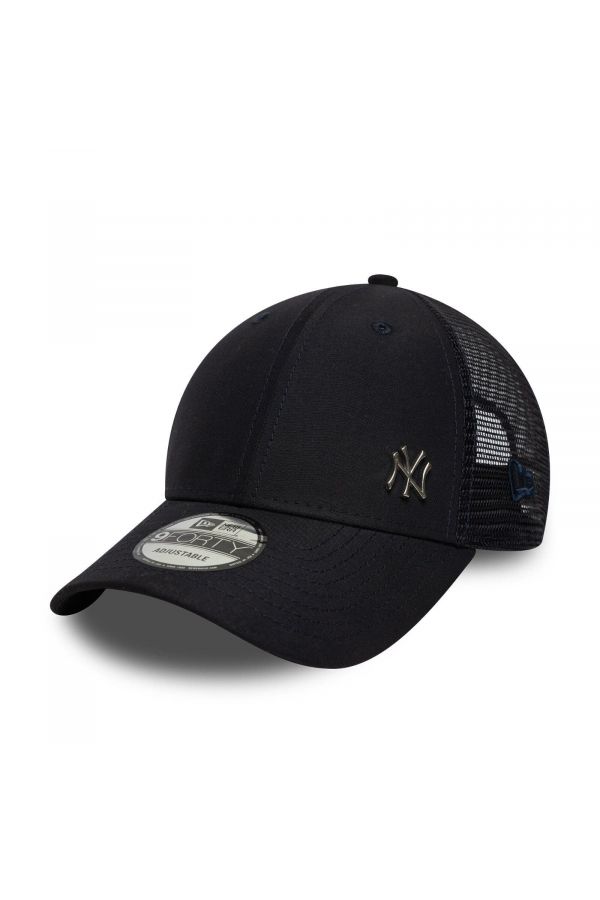 Șapcă NEW ERA 9FORTY Flawless Trucker grey