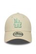 Șapcă NEW ERA 9FORTY Essential Team LOSDOD beige