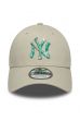 Șapcă NEW ERA 9FORTY Infill NEYYAN beige