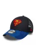 Șapcă copii NEW ERA 9FORTY DC Superman blue