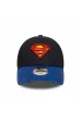 Șapcă copii NEW ERA 9FORTY DC Superman blue