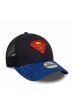 Șapcă copii NEW ERA 9FORTY DC Superman blue