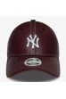 Șapcă NEW ERA 9FORTY W PU NEYYAN brown