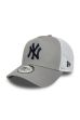 Șapcă NEW ERA 9FORTY MLB Patch NEYYAN grey