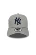 Șapcă NEW ERA 9FORTY MLB Patch NEYYAN grey