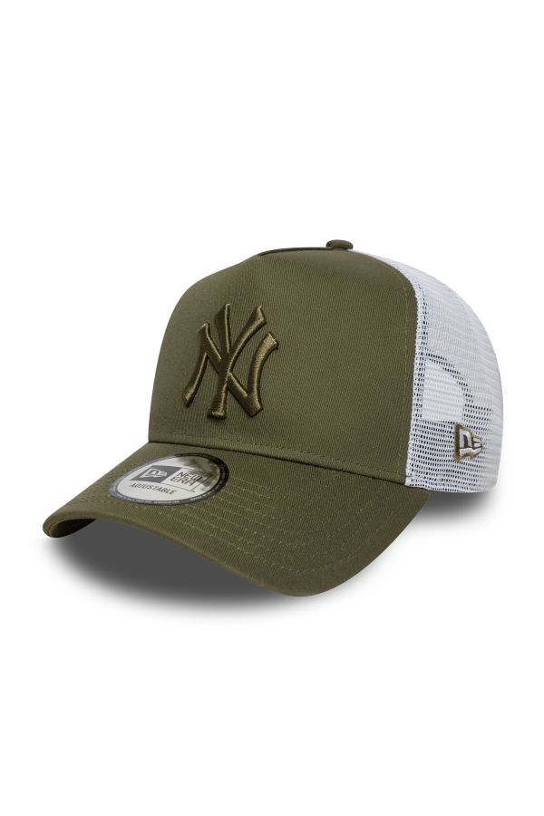 Șapcă NEW ERA 9FORTY Af Trucker Essential NEYYAN khaki