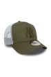 Șapcă NEW ERA 9FORTY Af Trucker Essential NEYYAN khaki Șapcă NEW ERA 9FORTY Af Trucker Essential NEYYAN khaki