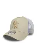 Șapcă NEW ERA 9FORTY Af Trucker Essential NEYYAN stone