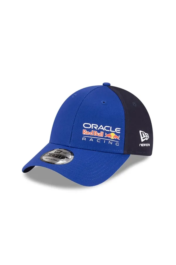 Șapcă NEW ERA 9FORTY Patch Seasonal RedBull F1 blue