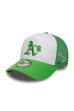 Șapcă NEW ERA 9FORTY Oakland Athletics green