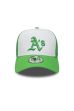 Șapcă NEW ERA 9FORTY Oakland Athletics green