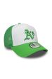 Șapcă NEW ERA 9FORTY Oakland Athletics green