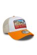 Șapcă NEW ERA 9FORTY Af Costa Brava white Șapcă NEW ERA 9FORTY Af Costa Brava white