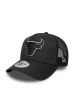 Șapcă NEW ERA 9FORTY Block CHIBUL black Șapcă NEW ERA 9FORTY Block CHIBUL black