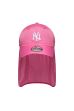 Șapcă copii NEW ERA 9FORTY Sun Shield NEYYAN pink Șapcă copii NEW ERA 9FORTY Sun Shield NEYYAN pink