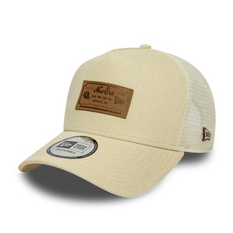 Șapcă NEW ERA 9FORTY Af trucker denim beige