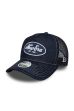 Șapcă NEW ERA 9FORTY Af Oval W Foam denim