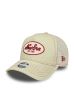 Șapcă NEW ERA 9FORTY Af Oval W Foam Denim beige