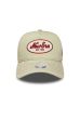 Șapcă NEW ERA 9FORTY Af Oval W Foam Denim beige