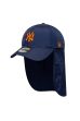 Șapcă copii NEW ERA 9FORTY Sun Shield NEYYAN blue