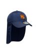 Șapcă copii NEW ERA 9FORTY Sun Shield NEYYAN blue