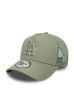 Șapcă NEW ERA 9FORTY AFrame LOSDOD Outline khaki