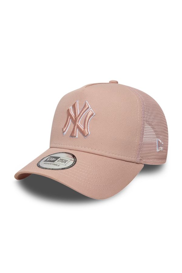 Șapcă NEW ERA 9FORTY Af Trucker Outline NEYYAN pink