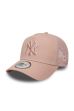 Șapcă NEW ERA 9FORTY Af Trucker Outline NEYYAN pink Șapcă NEW ERA 9FORTY Af Trucker Outline NEYYAN pink