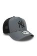 Șapcă NEW ERA 9FORTY Mlb NEYYAN grey Șapcă NEW ERA 9FORTY Mlb NEYYAN grey