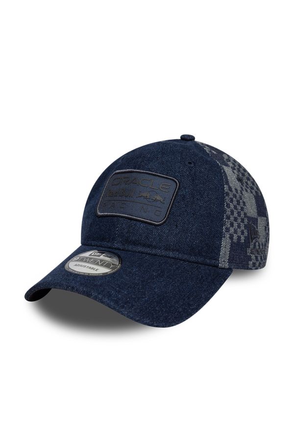 Șapcă NEW ERA 9FORTY RedBull Pattern navy