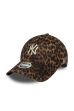 Șapcă NEW ERA 9FORTY W Cosy Leo NEYYAN beige Șapcă NEW ERA 9FORTY W Cosy Leo NEYYAN beige