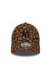 Șapcă NEW ERA 9FORTY W Cord Leo NEYYAN beige