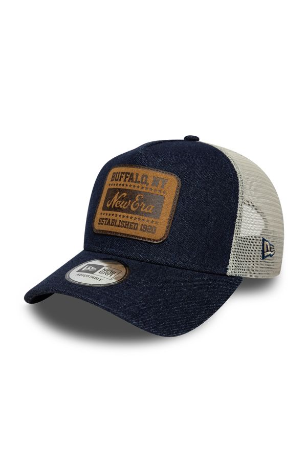 Șapcă NEW ERA 9FORTY Af trucker denim navy