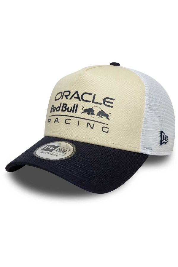 Șapcă NEW ERA 9FORTY Esnt RedBull beige