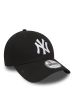 Șapcă NEW ERA 9FORTY Essentials NEYYAN black