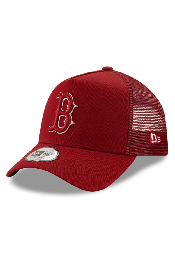 Șapcă NEW ERA 9FORTY MLB Boston Red Socks red
