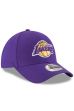 Șapcă NEW ERA 9FORTY The League LA Lakers purple
