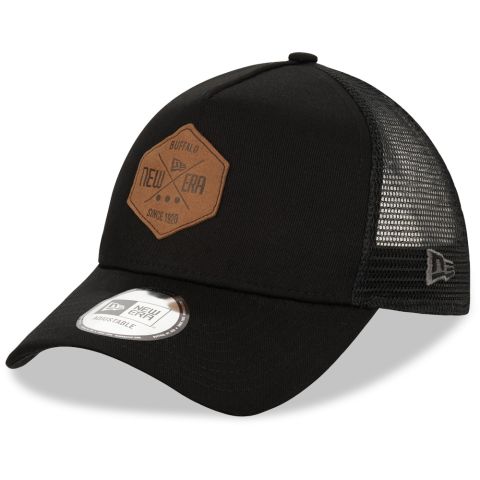 Șapcă NEW ERA 9FORTY Heritage Patch black