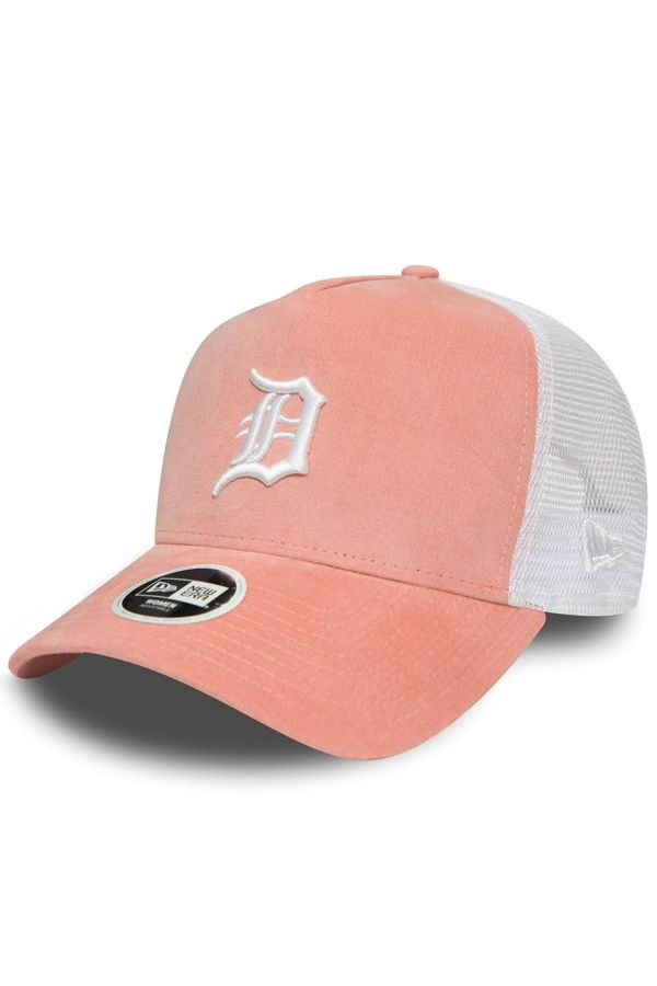 Șapcă NEW ERA 9FORTY Detroit Tigers pink