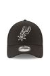 Șapcă NEW ERA 9FORTY The League San Antonio Spurs black