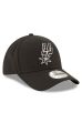 Șapcă NEW ERA 9FORTY The League San Antonio Spurs black