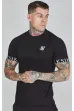 Tricou SIKSILK Tech Tee black