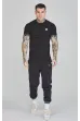 Tricou SIKSILK Tech Tee black