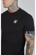 Tricou SIKSILK Tech Tee black